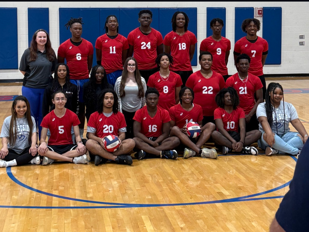 boys volleyball